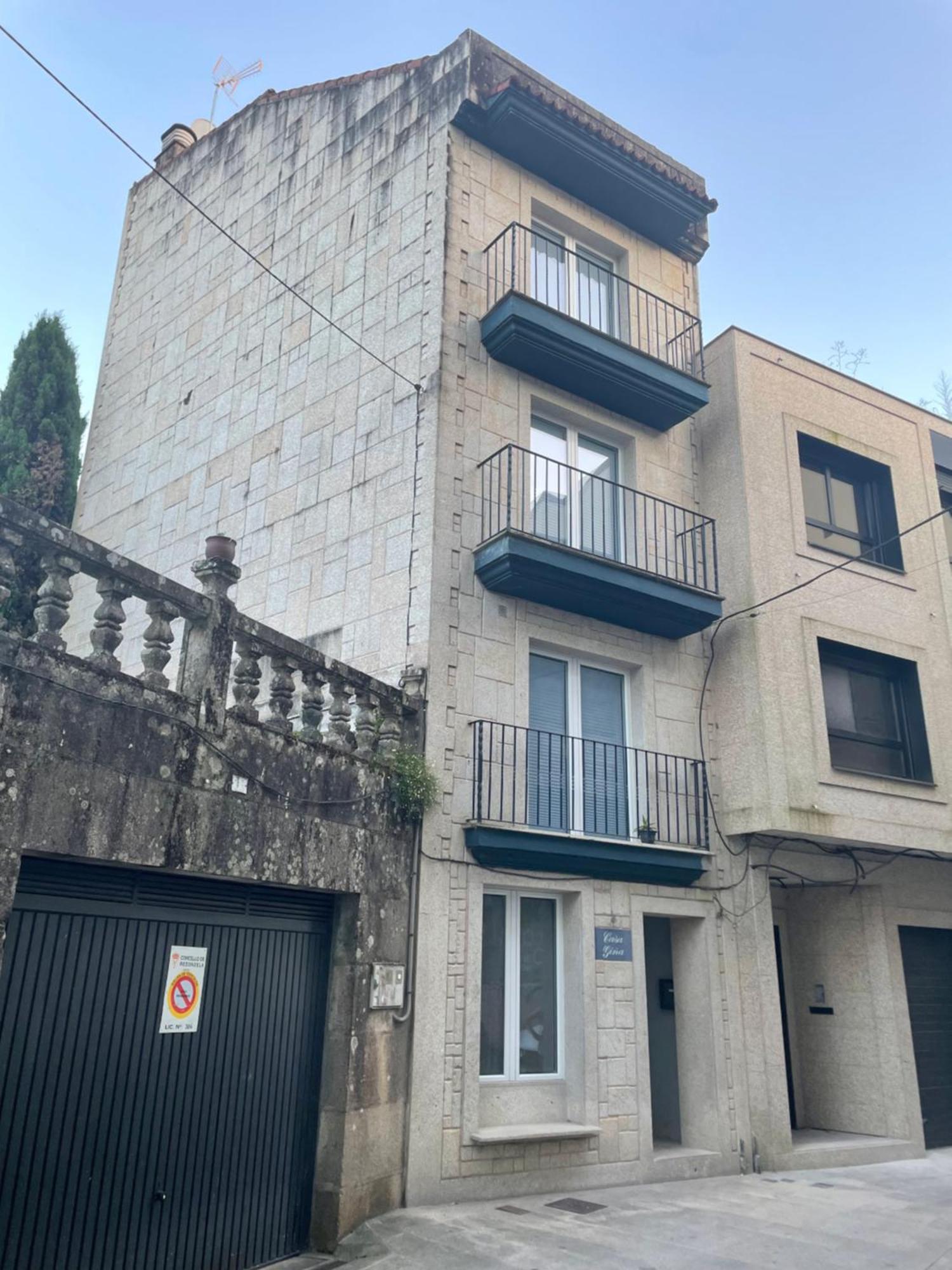 Vakantiehuis Casa Gina Redondela